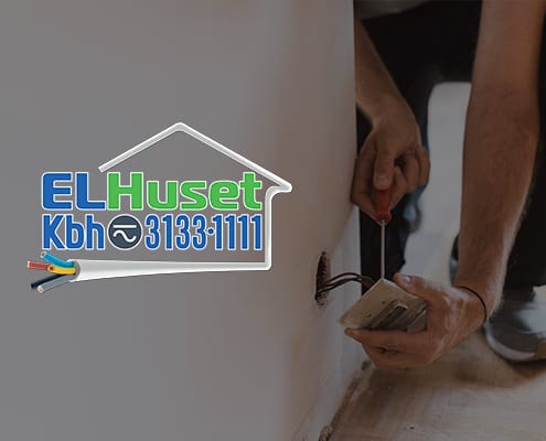 ELHuset Kbh. ApS logo
