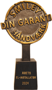 Årets El-installatør 2024